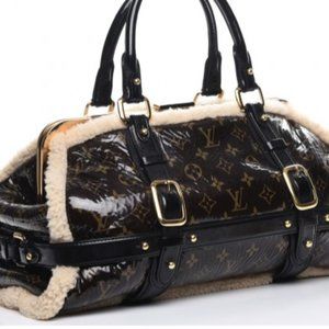Louis Vuitton Monogram Sac Storm Bag
